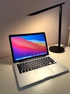 Macbook Pro 13" Retina - Mid 2014 - 128gb SSD - 8gb RAM - 3Ghz dual core i7 - Afbeelding 1 van 12
