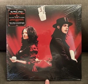 White Stripes Get Behind Me Satan 2xLP Vinyl Third Man 180-Gram NEW SEALED - Foto 1 di 2