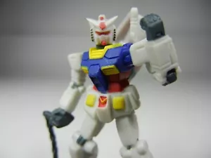Gundam Collection Vol.2 RX-78-2 Gundam Gundam Hammer 1/400 Figura BANDAI - Foto 1 di 9