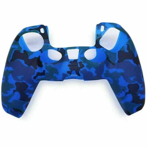 Gamepad Handle Silicone Sleeve Protective Cover for Controller Accessories - Picture 1 of 39
