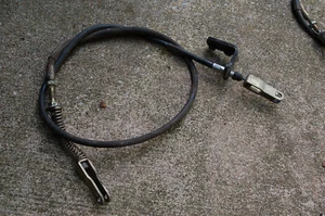 Cable y soporte de embrague de pie Honda HT3813 HT3810 USADO VENDIDO CADA UNO 24145-750-A00 - Imagen 1 de 7