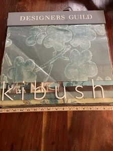 Libro de muestra de tela del gremio de diseñadores (kibushi) - Imagen 1 de 11