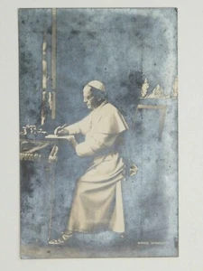 Vatikan Ansichtskarte Papst Pius XI. Paepste  - Picture 1 of 2