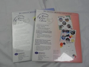 *New* Creative Memories Custom Cutting System Bundle CIRCLE & OVAL Scapbooking - Picture 1 of 9
