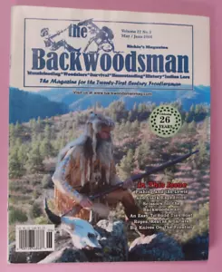 The Backwoodsman Magazine May June 2006 Vol 27 No 3 - Picture 1 of 8