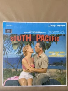 Rodgers & Hammerstei - South Pacific (Original Soundtrack Recording) Sealed 1958 - Foto 1 di 3