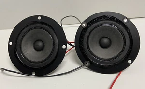 Paar TRIO HOCHTÖNER T03-0001-05. Funktioniert getestet. - Bild 1 von 5