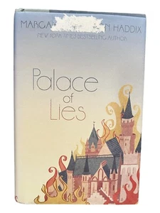 The Palace Chronicles Ser.: Palace of Lies by Margaret Peterson Haddix (2015,... - Picture 1 of 3