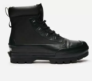 CONVERSE x AMBUSH CTAS ENTE HI TOP DAMEN STIEFEL SCHWARZ - Bild 1 von 10