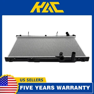 Radiador para Mazda CX-7 2007-2012 2,3 L 2,5 L garantía de por vida envío gratuito EE. UU. - Imagen 1 de 17