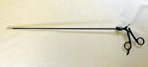 Millennium Surgical 72-5215568A 5mm x 45cm Laparoscopic Spiked Biopsy Cup Forcep - Picture 1 of 8