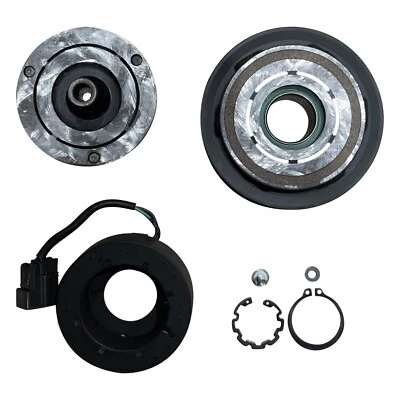 RYC Reman AC Compressor Clutch IG384-CL Fits Cadillac DTS 4.6L 2009 2010 2011 - Image 1 of 4