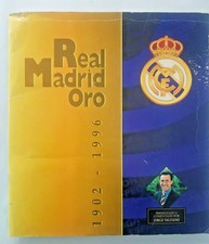 3 Chrome Album Magic Box, Real Madrid Gold, 1994 95 Chrome Album, Best Club Mouth