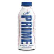 Prime Hydration LA Dodgers Drink Limited Edition x1