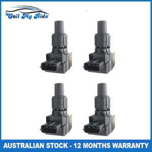 4 bobinas de encendido para Mazda RX-8 SE17 Wankel 13B y 13BMSP 1,3 L  - Imagen 1 de 3