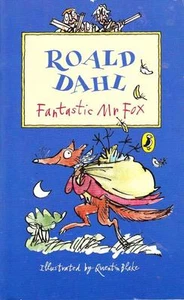 FANTASTIC MR FOX - ROALD DAHL (WITCHES, BFG, CHOCOLATE FACTORY) FAST FREE POST - Picture 1 of 1