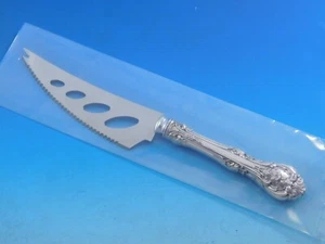 King Edward by Gorham Sterling Silver Cheese and Sausage Knife Custom Made 7 1/4 - Picture 1 of 7