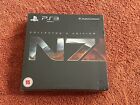 PS3 * Mass Effect 3 N7 Collectors Edition * BRAND NEW * FACTORY SEALED