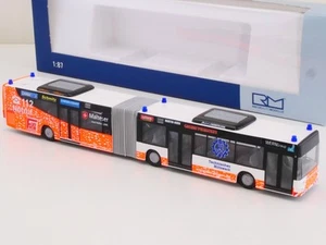 Rietze 65283 Man Ng Articulated Bus Fw/Thw Siegen 1:87 Mint! Ovp 1704-30-74 - Picture 1 of 4