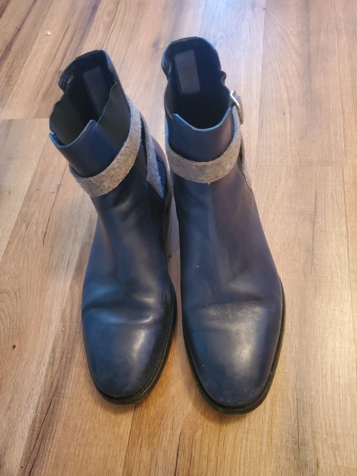 Botas Balenciaga 9,5 - Imagem 1 de 4