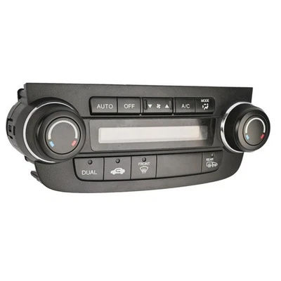 For Honda CR-V 2007-2011 A/C Heater Control Center Console Unit Easy Operation - Image 1 of 4