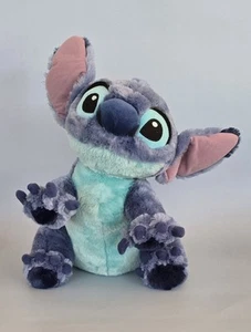 Walt Disney World Disney Parks Authentic Original STITCH 13” Plush Stuff Animal - Picture 1 of 8