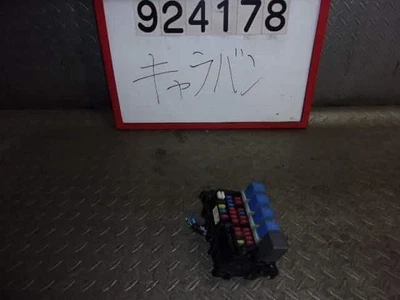 Nissan Caravan Van 2004 KG-DWMGE25 Sicherungskasten [gebraucht] [PA49122662] - Bild 1 von 3