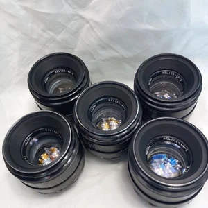 Lente soviética KMZ Helios 44-2 f2 58 mm montaje M42 ¡RARA!! - Imagen 1 de 6