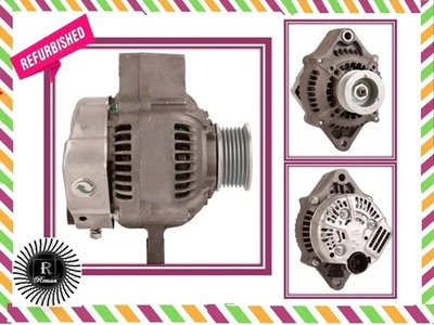 Alternator for TOYOTA Previa (Nato) 2.4 Petrol, 70AMP 12V 0986046391 0986CR0024 - Image 1 of 2