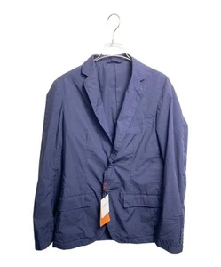 UNITED ARROWS Light Sheer Soccer Jacket Men's Navy 1122-299-6184 - Picture 1 of 3