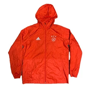 Ajax Amsterdam AFC Regenjacke Training XL Niederlande Adidas - Bild 1 von 4