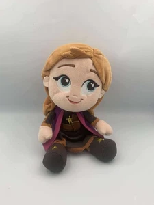 Disney Frozen 2 Anna Plush Stuffed Soft Toy 11 Inch - Picture 1 of 3