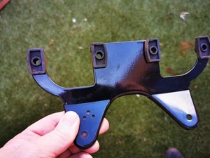 Yamaha RD 250 LC or 350 LC clock mount bracket - Picture 1 of 8