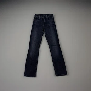 JEANS ALLA CAVIGLIA MADRE TG 24 THE MID RISE ABBAGLIANTE IN DEEP END - Foto 1 di 10