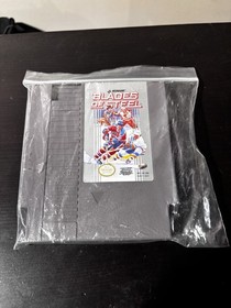 Blades of Steel Nintendo NES Cartridge Only