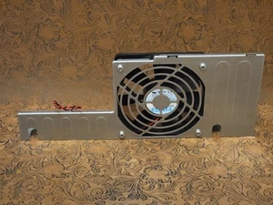 Conjunto de ventilador OEM Apple PowerMac G4 HH 805-2242-A PROBADO Y LIMPIO ❉ - Imagen 1 de 7