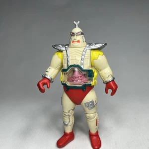 De colección 1994 TMNT Krang’s Android Body With Brain Mirage Studios Playmates Toys - Imagen 1 de 14