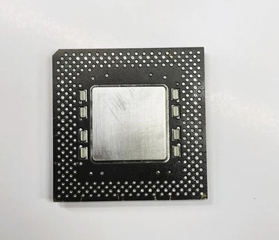 Intel Pentium 233 MHz MMX | Tested and fully working - Image 1 of 3