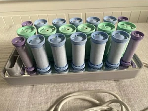 Clairol Curl Control Heated Rollers - Picture 1 of 6