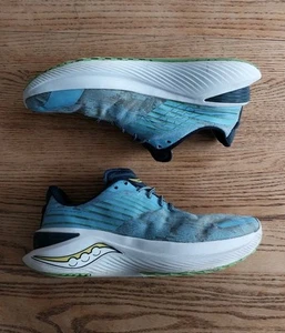 Saucony Endorphin Shift 3 Men's Size 11.5 Blue Running Shoes Sneakers S20813-35 - Picture 1 of 8