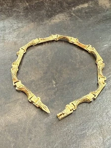 Lapponia Björn Weckström Armband 585 Gold, 9,50 gr., gestempelt I8 - Bild 1 von 7