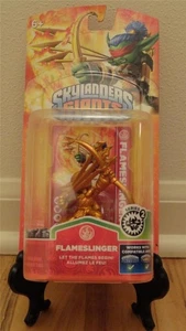 NEW SEALED Skylanders Giants GOLD Variant HTF Rare FLAMESLINGER 3DS Wii PS3 XBOX - Picture 1 of 1