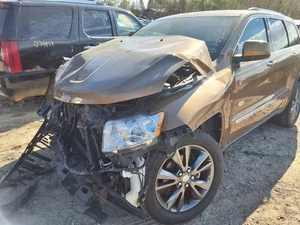 Speedometer Cluster MPH From 5/3/10 Fits 11 GRAND CHEROKEE 1200009 - Picture 1 of 12