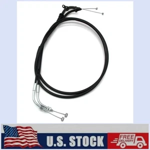 Throttle Accelerator Cable For YAMAHA Dragstar 1100 XVS1100 V-star 5PB-26311-10 - Imagen 1 de 8