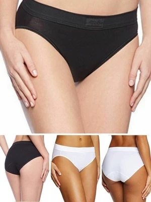 Sloggi Double Comfort Briefs Tai Knickers 95% Extra Soft Cotton Stretch Lingerie - Изображение 1 из 2