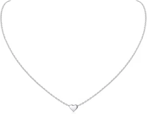 ChicSilver Personalized 925 Sterling Silver Dainty Small... - Picture 1 of 53