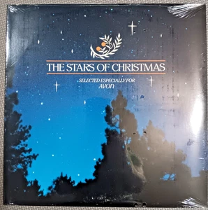 The Stars Of Christmas From Avon Holiday LP Brand New 1988 - Picture 1 of 2