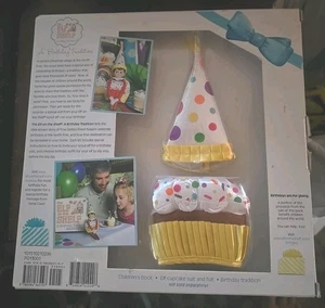 L'elfo sullo scaffale una tradizione di compleanno con libro elfo non incluso. - Foto 1 di 2