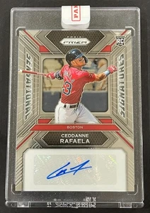 2024 Panini Prizm Sensational Signatures Redenzione Ceddanne Rafaela #SS-CR - Foto 1 di 2