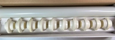 Matfer Bourgeat Adjustable Rolling Pin with 11 Thickness Rings, Open Box - Image 1 of 3